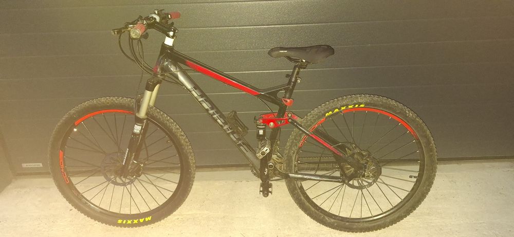 Bicicletă MTB Haibike 2014