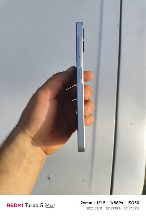 Pashti yangi telfon uncha kup ishlatilmagan