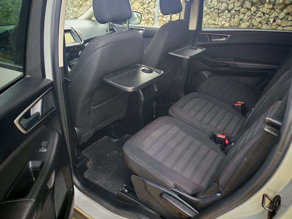 Ford Galaxy 2,0tdi 150cp Fab2018 Automata