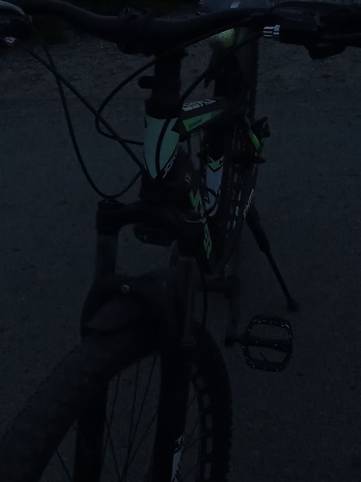 Велик для станда