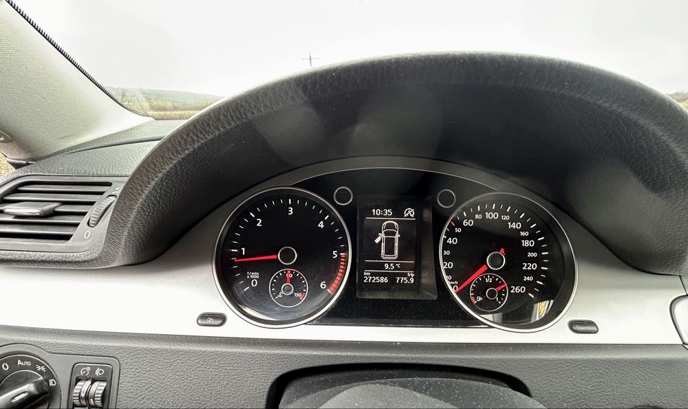 passat B-6 din 2010 Urgent !