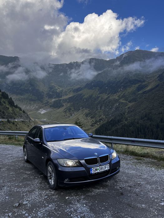 BMW 320d E90 – Automată, Navigație Mare, Întreținută!