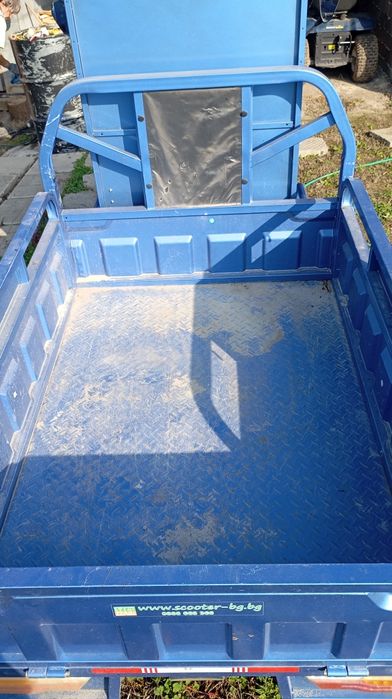 Продавам триколка