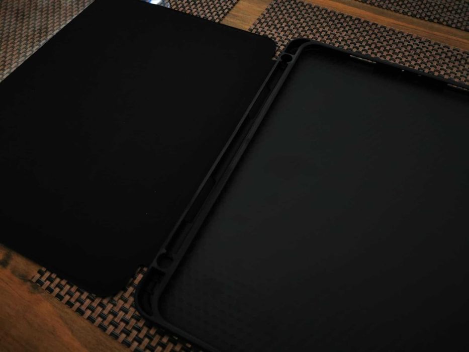 Husa +folie sticla Apple iPad Pro 11 protectie tableta ecran 2018 2020