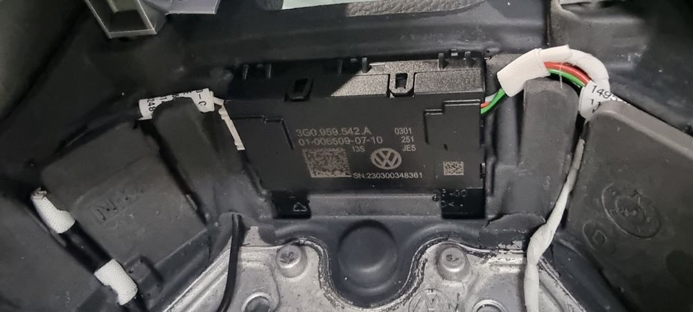 НОВ // Спортен Волан за VW Passat Golf Touareg Tiguan