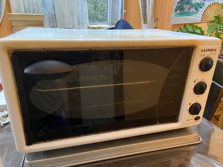 Электрическая духовка