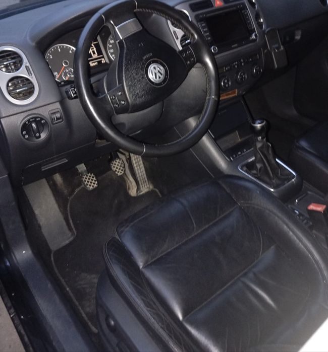 VOLKSWAGEN Tiguan 2010 — imagine 4