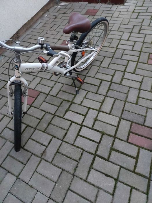 Bicicleta de oras Btwin24