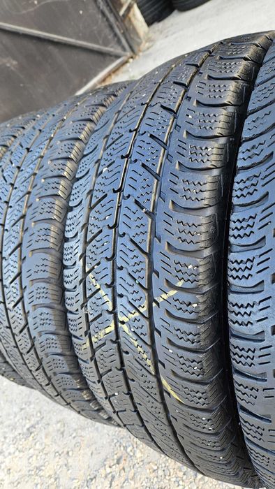 215/65 R16C • Iarna • Semperit Van Grip 3 109/107R | 4 buc | DOT 2024 | Pret/buc