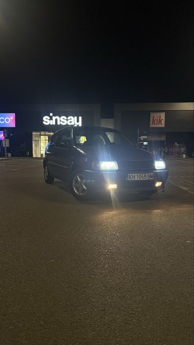 VW Polo 6N 1.4 Газ/Бензин