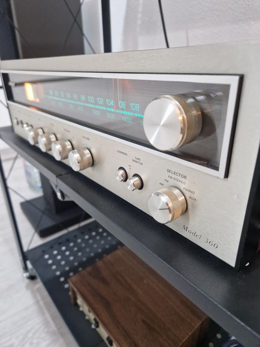 Amplificator bose 360