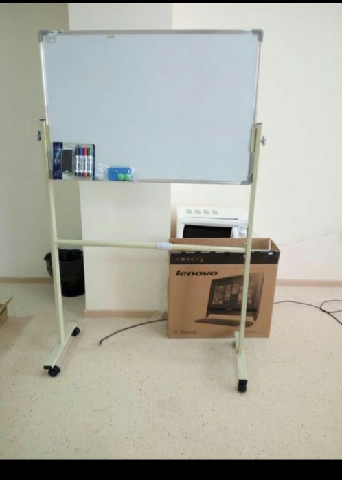 Маркерная доска, флипчарт, школьная доска в Караганде