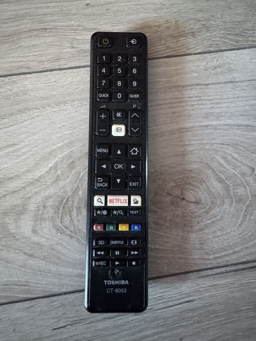 49" Toshiba Ultra HD WLAN TV
