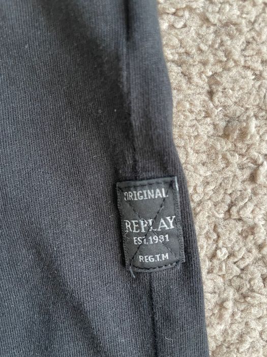 Мъжка тениска replay