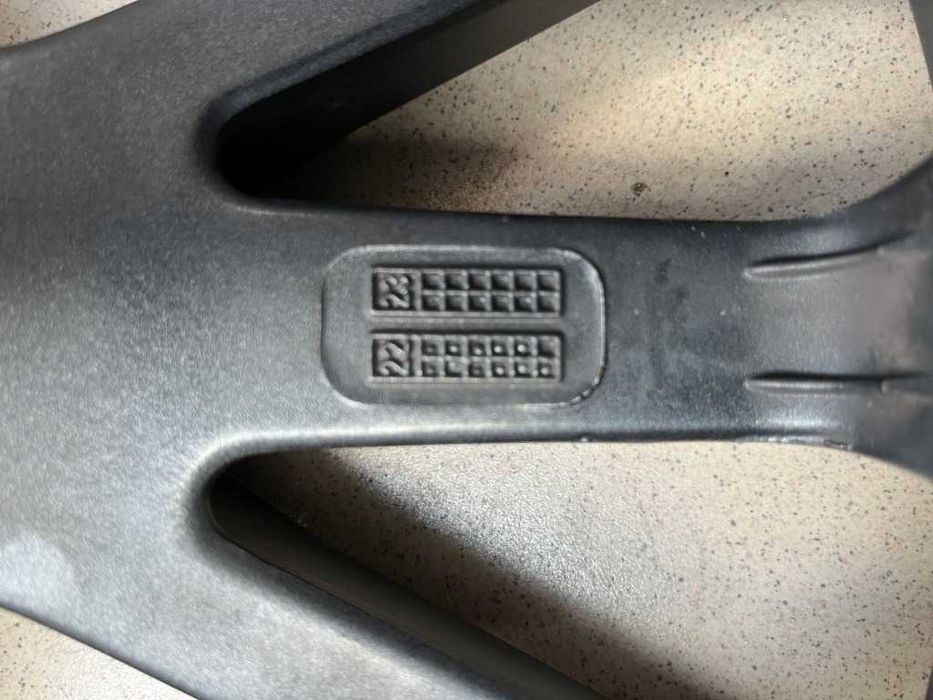 1бр. Джанта 5x112, ET40, 8,5J, 19 цола за Volkswagen, Audi