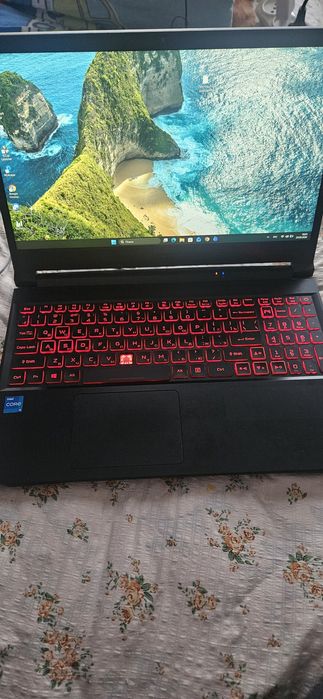 Ноутбук acer nitro 5