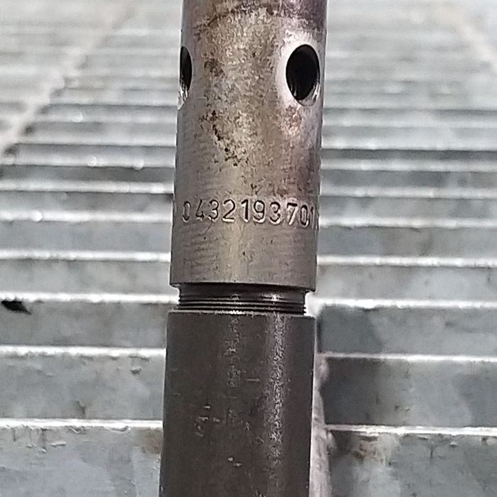 Injector Land Rover Freelander 1 2.0 Diesel - Rover 1998 - 2000 98CP 20T2N (258) Diesel ...