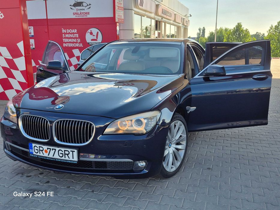 BMW  F01 seria730D -long