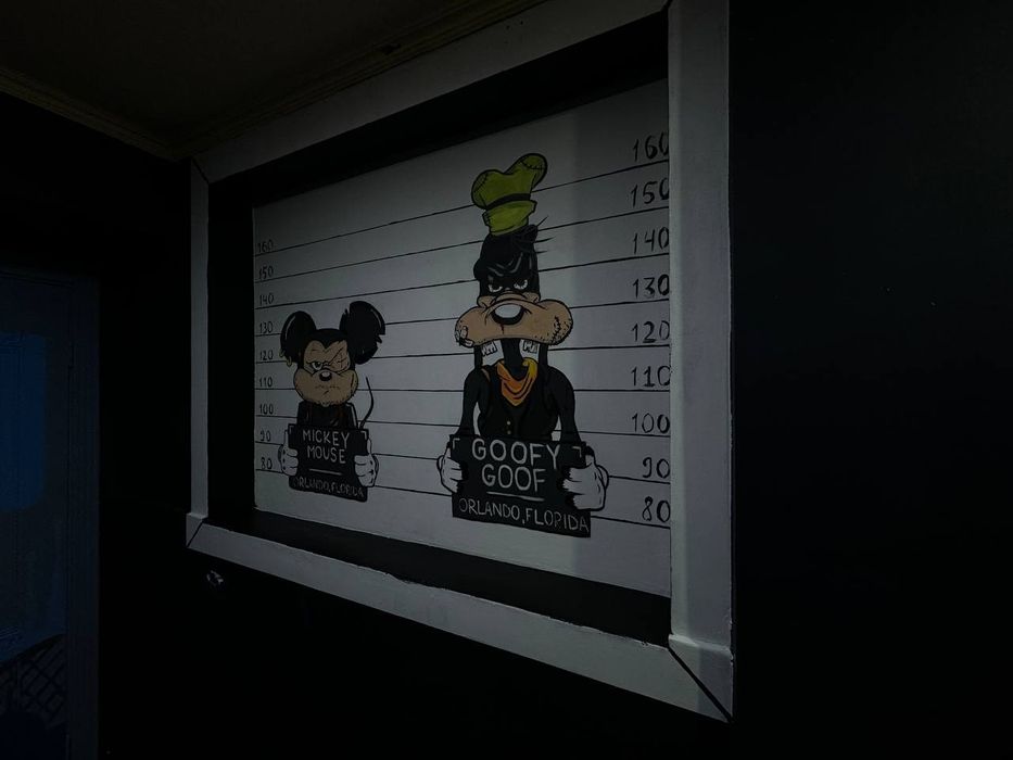 Роспись стен Барельеф Граффити Картины на холсте Рисунки Аэрография