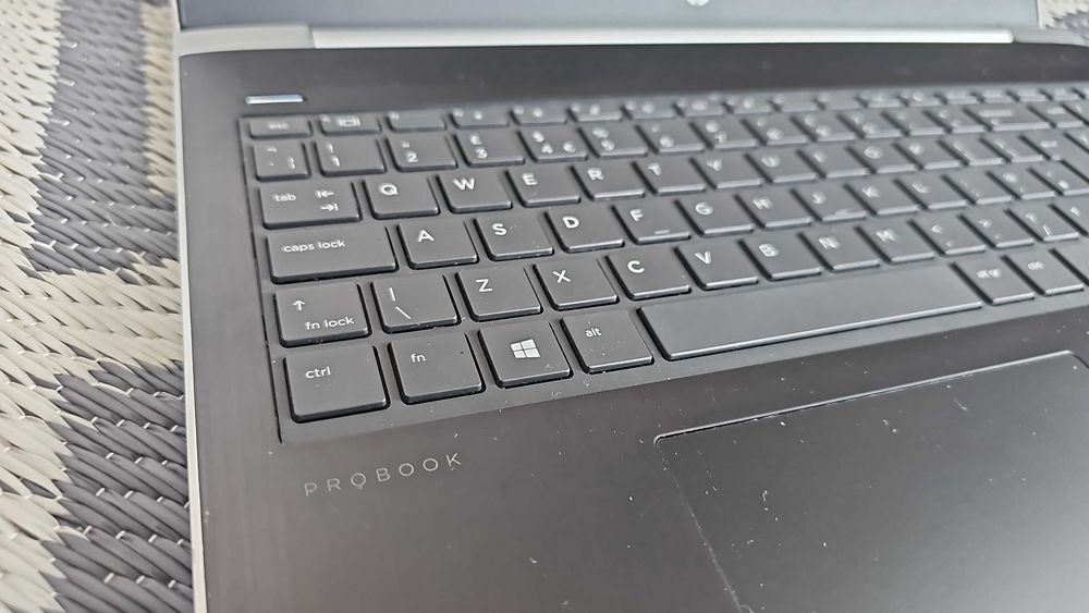 HP Probook i5 gen7, 8Gb Ram DDR4, SSD 250Gb + Hard 320Gb, Ecran 16inch, Baterie 2ore