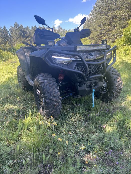 Cfmoto X10 1000