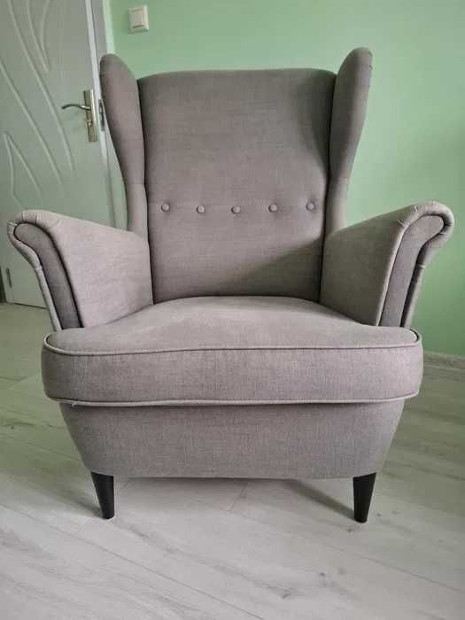 Кресло Ikea STRANDMON фотьойл