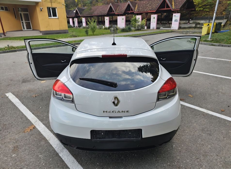RENAULT Megane 2012 — imagine 4