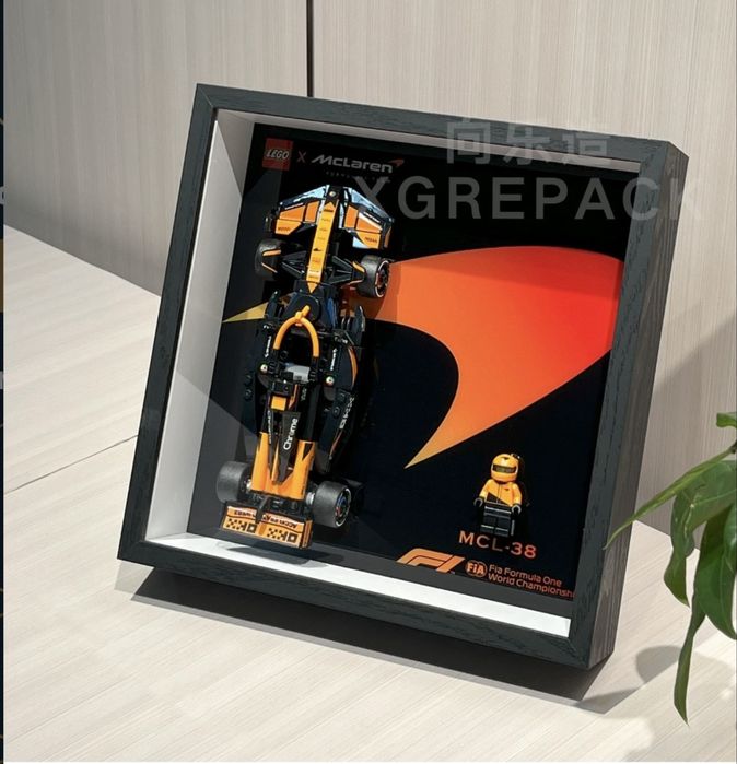 Lego formula1 рамки