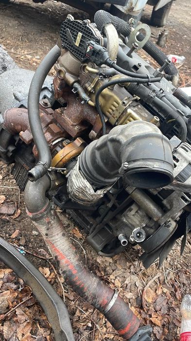 Двигатель каминск