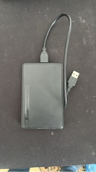 Переносной жесткий диск на 1тб