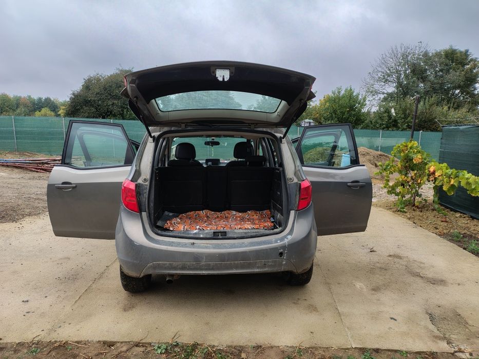 VÂND OPEL MERIVA B 2016 | 1.4 benzina +gpl | 120 CP