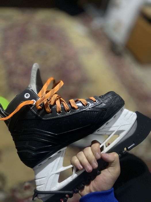 Коньки bauer xls