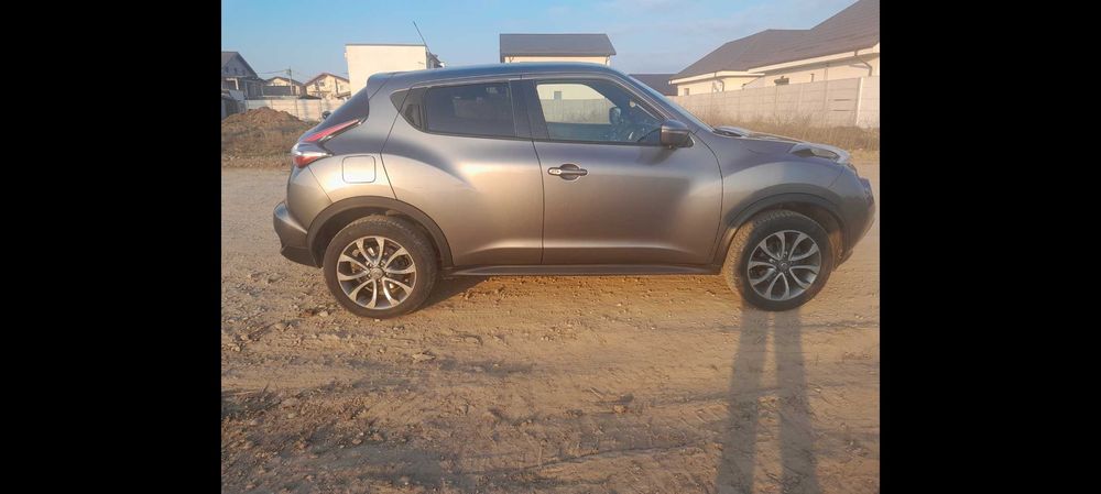 Nissan Juke 1.2 T benzină 2014