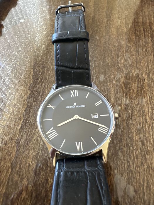 Оригинални мъжки часовници Jacques Lemans – отлични цени