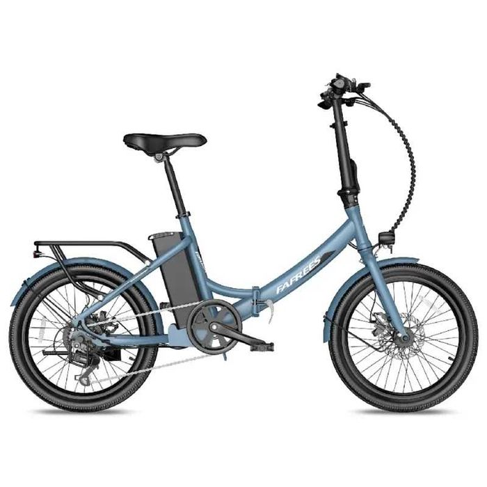 Сгъваемо електрическо колело FAFREES F20 Light 437W 36V 14.5Ah