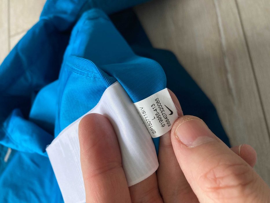 Найк Nike Running мъжко горнище горница размер L