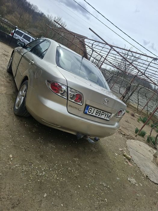 Vând mazda6 1,8 benzină