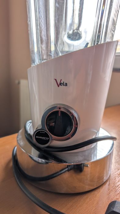 Блендер Bugatti Vela