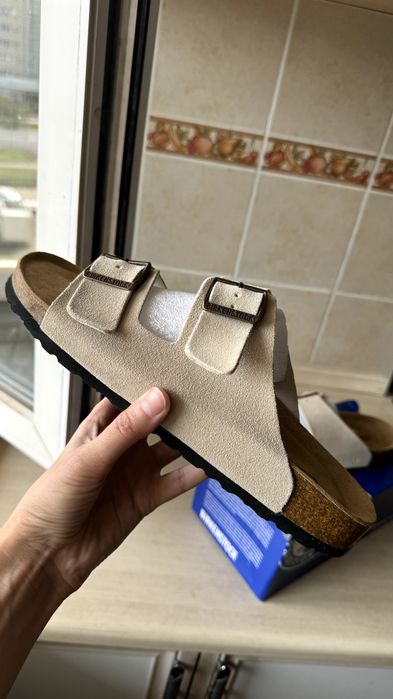 Birkenstock sandals 43 р-р