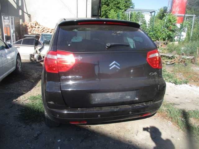 Piese dezmembrez CITROEN C4 PICASSO 2009 motor 1,6 diesel HDI automat