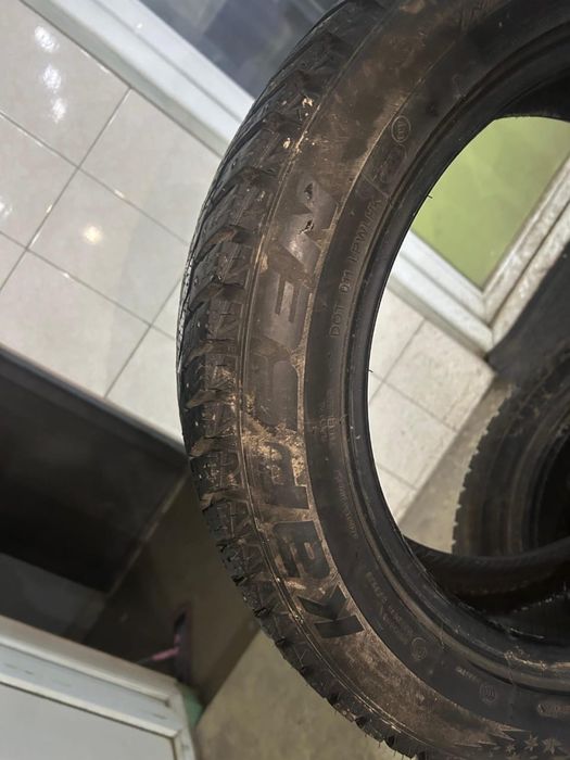 205/55/16 kapsen шины зимние