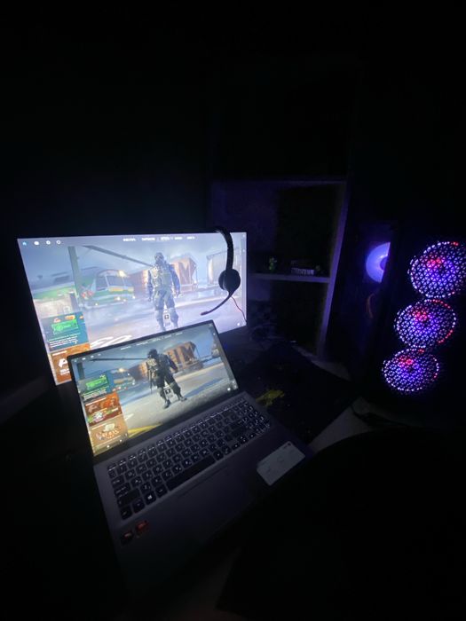 продам игровой компьютер 1660супер