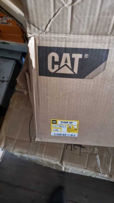 ТНВД для Спецтехники