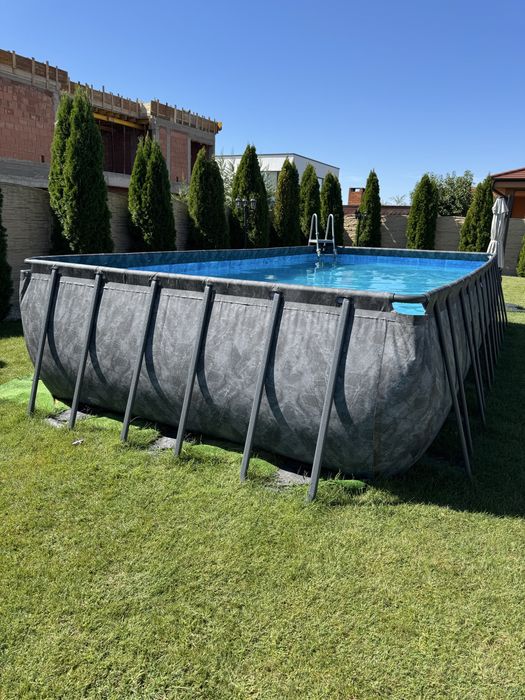 Piscina supraterana Bestway 7.32x3.66x1.32