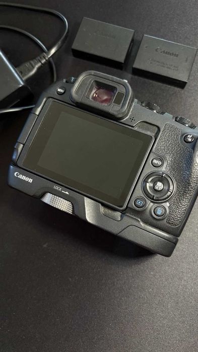 Canon EOS RP тяло