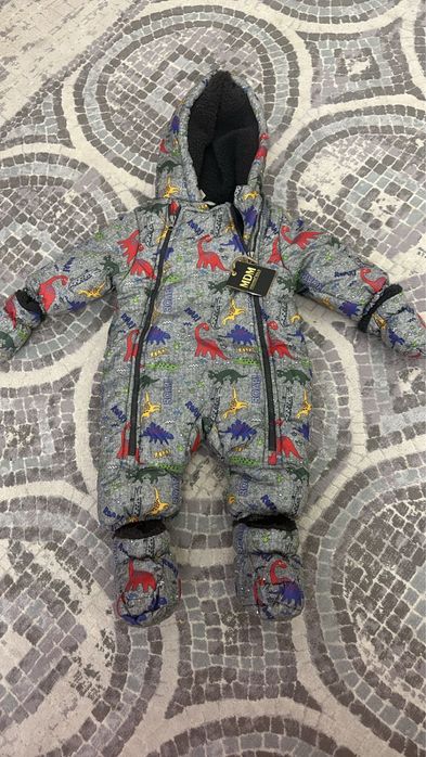 Комбинезон детские вещи