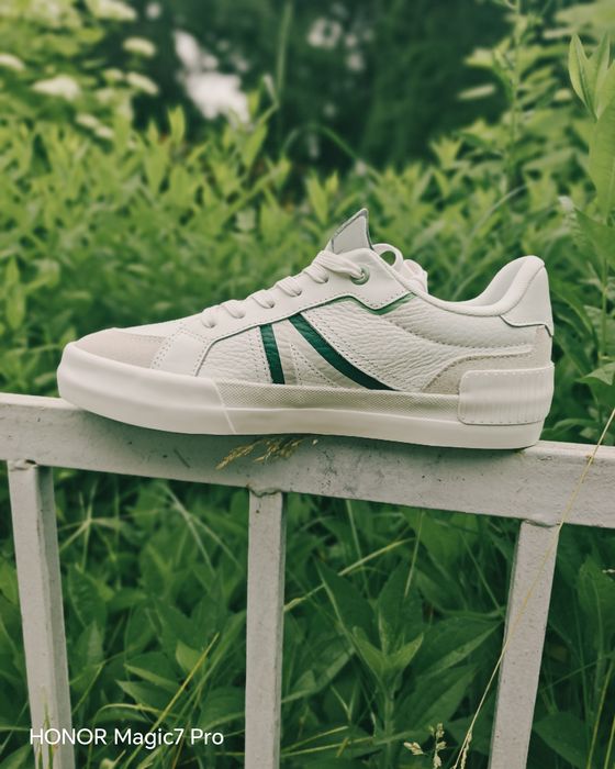 Красовки Lacoste оригинал, не подошёл размер