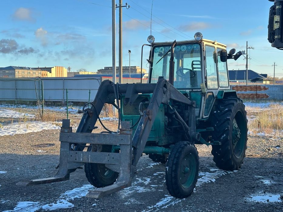 Продаю Трактор ЮМЗ