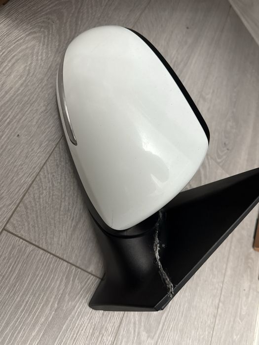 Боковое зеркало заднего вида