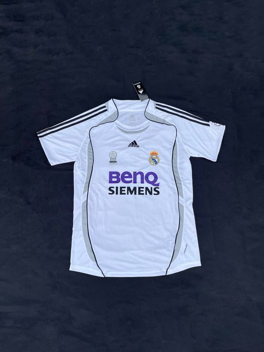 David Beckham, Real Madrid retro